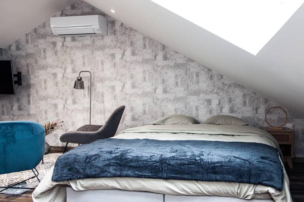 Le Studio 40 Châteauroux Exterior foto